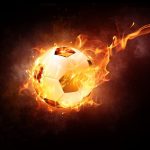 football, ball, fire-1406106.jpg